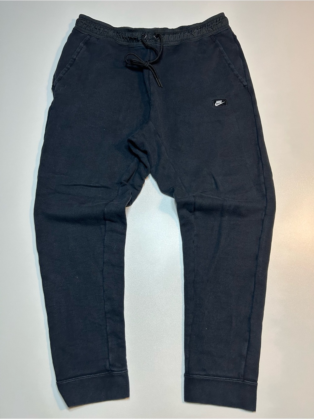 Nike Sportswear Modern Fleece Tapered Joggers Sweatpants Black